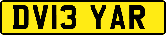 DV13YAR