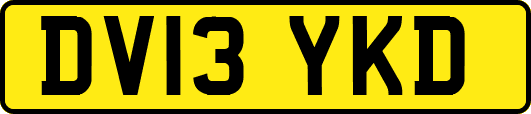DV13YKD