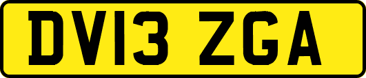 DV13ZGA