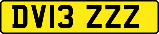 DV13ZZZ