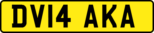 DV14AKA