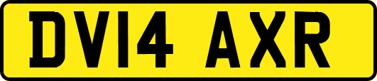 DV14AXR