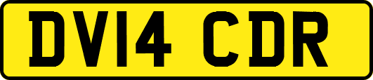 DV14CDR