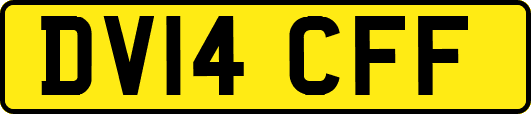 DV14CFF
