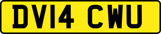 DV14CWU