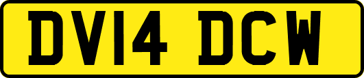 DV14DCW
