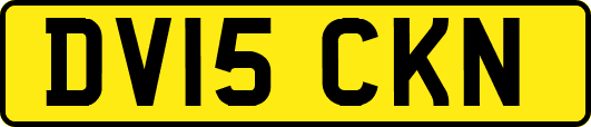 DV15CKN