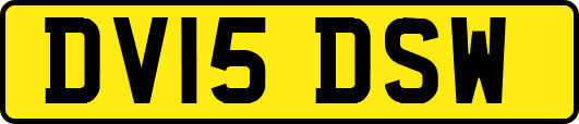 DV15DSW