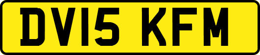 DV15KFM