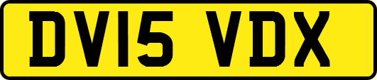 DV15VDX