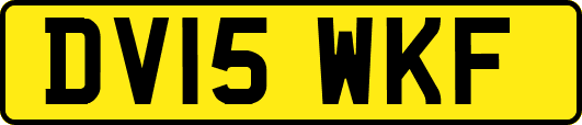 DV15WKF