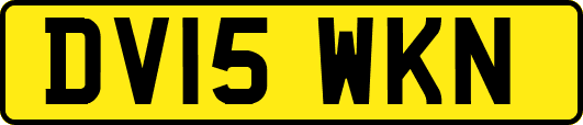 DV15WKN