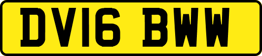 DV16BWW