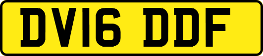 DV16DDF