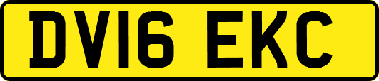 DV16EKC