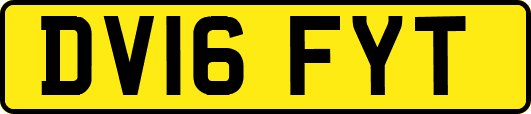 DV16FYT