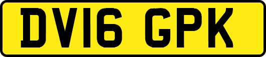 DV16GPK