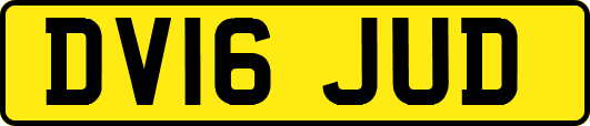 DV16JUD