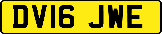 DV16JWE