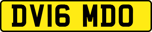 DV16MDO