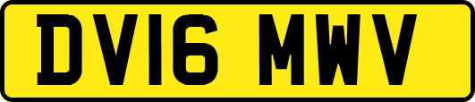 DV16MWV