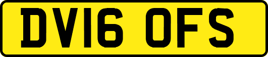 DV16OFS
