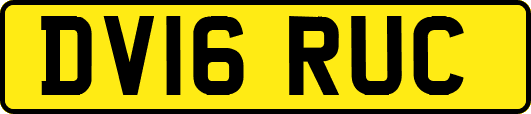 DV16RUC