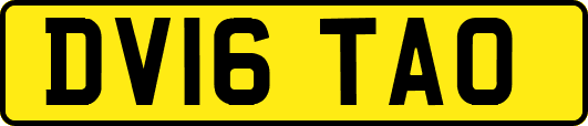 DV16TAO