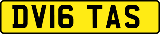 DV16TAS
