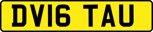 DV16TAU