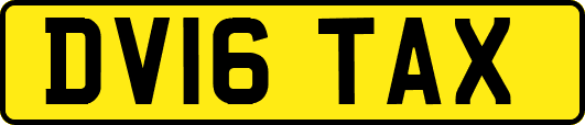 DV16TAX