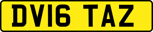 DV16TAZ