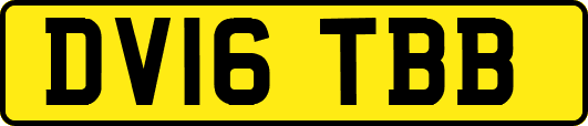 DV16TBB