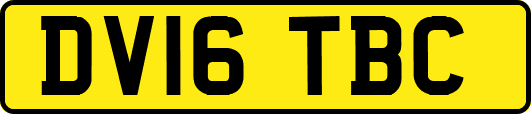 DV16TBC