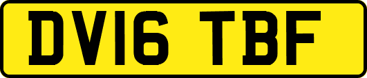 DV16TBF
