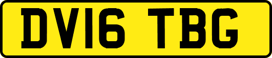 DV16TBG