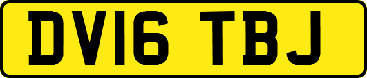 DV16TBJ