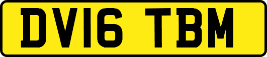 DV16TBM