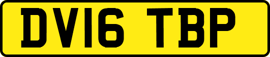 DV16TBP