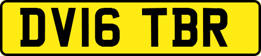 DV16TBR