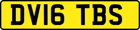 DV16TBS
