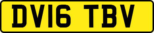 DV16TBV