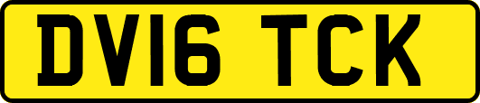 DV16TCK
