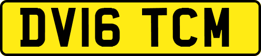 DV16TCM