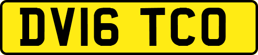 DV16TCO