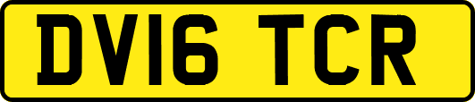 DV16TCR