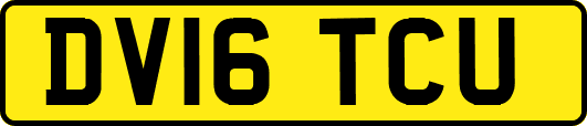 DV16TCU