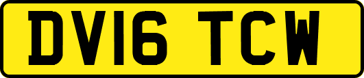 DV16TCW