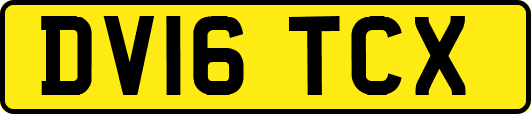 DV16TCX
