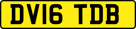 DV16TDB